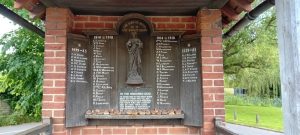 Holyport War Memorial