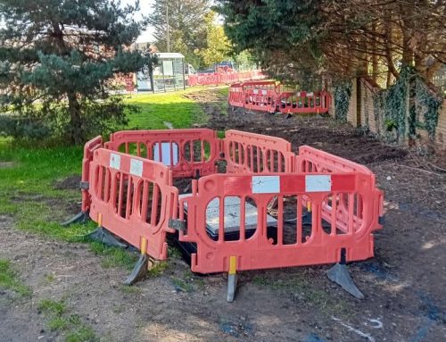 Holyport Road Emergency & Gas Pipe Works