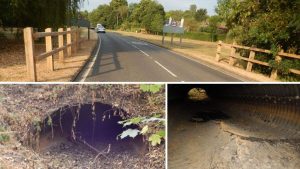 holyport culvert ascot road