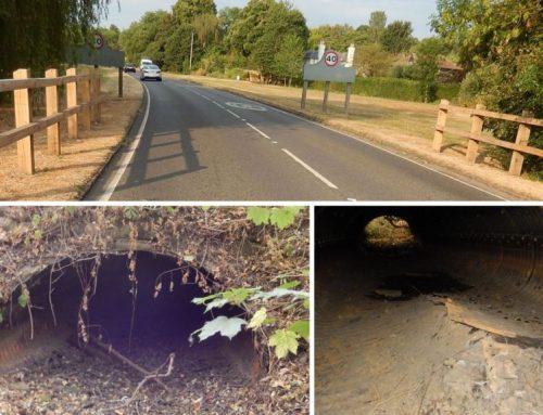 Holyport Green Culvert Essential Replacement Works