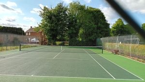 Bray Tennis Court
