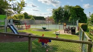 Bray Tennis Court and Play Park