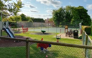 Bray Tennis Court and Play Park