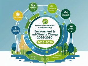 Environment and Climate Change Strategy 2026-2030