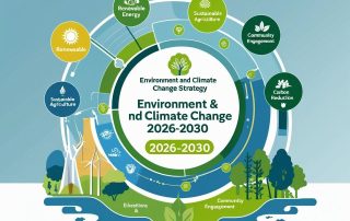 Environment and Climate Change Strategy 2026-2030