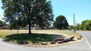 holyport green free of travellers